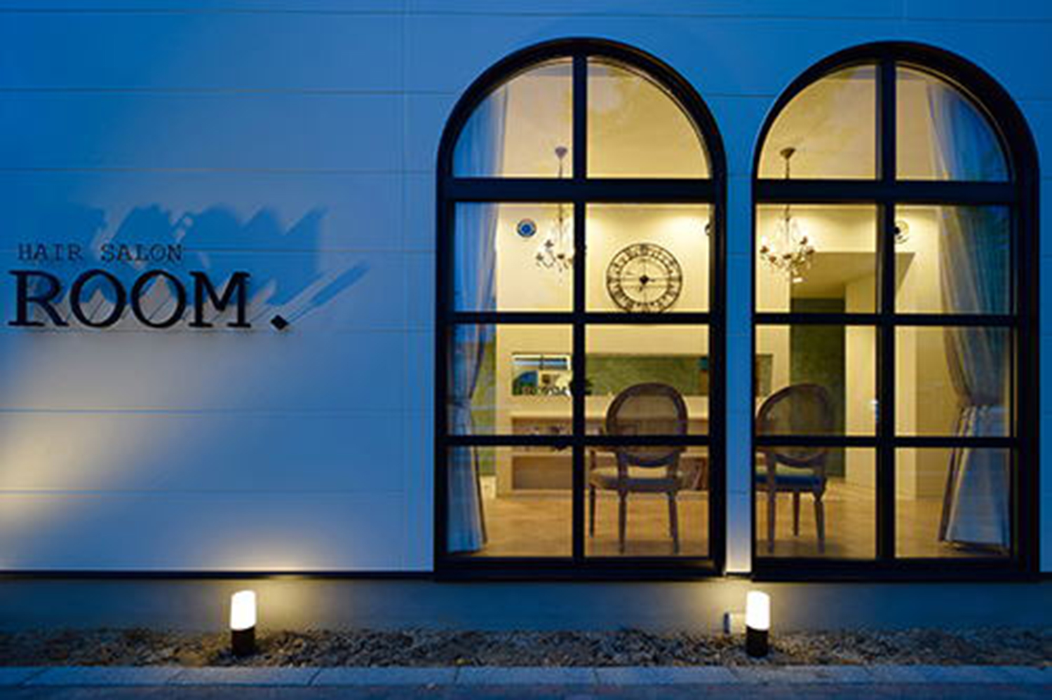 HAIR SALON ROOMへのリンク