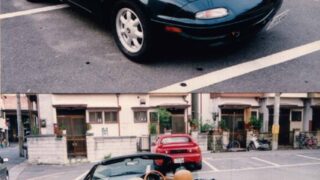 過去に乗ってた車3