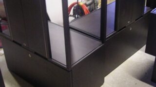 什器チェック