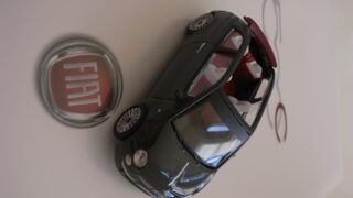 FIAT500C納車