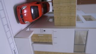 スバルR1納車