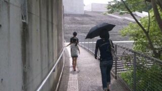貴重な体験