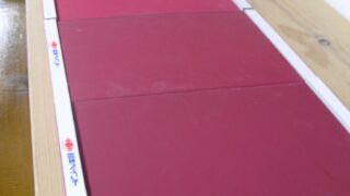 最終の色決め