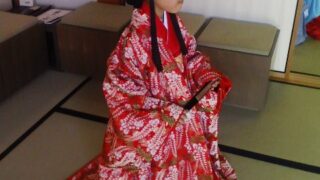 お城周辺に住む
