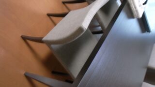 家具と共に