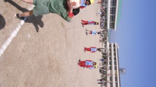 最後のサッカー