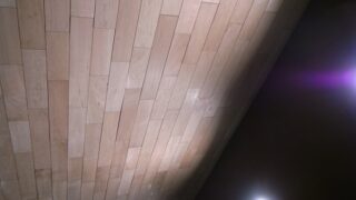 昼の顔と夜の顔