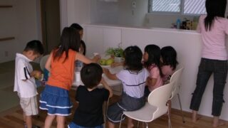 完成見学会に先立って
