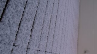 雪化粧