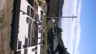 発掘現場