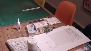 模型づくり