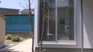 明日は施主検査