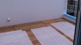 蝶になる