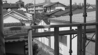 切り取られる景色