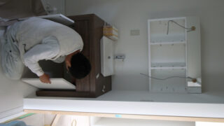 最後の家具