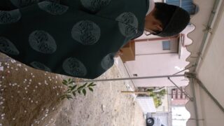 前に進むべく
