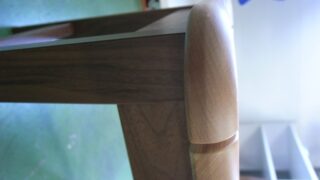 絶妙な座り心地