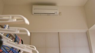 暖房について