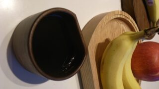 朝食は
