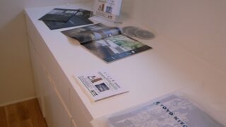 日曜日はキッチン