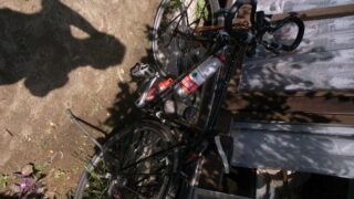 自転車の旅