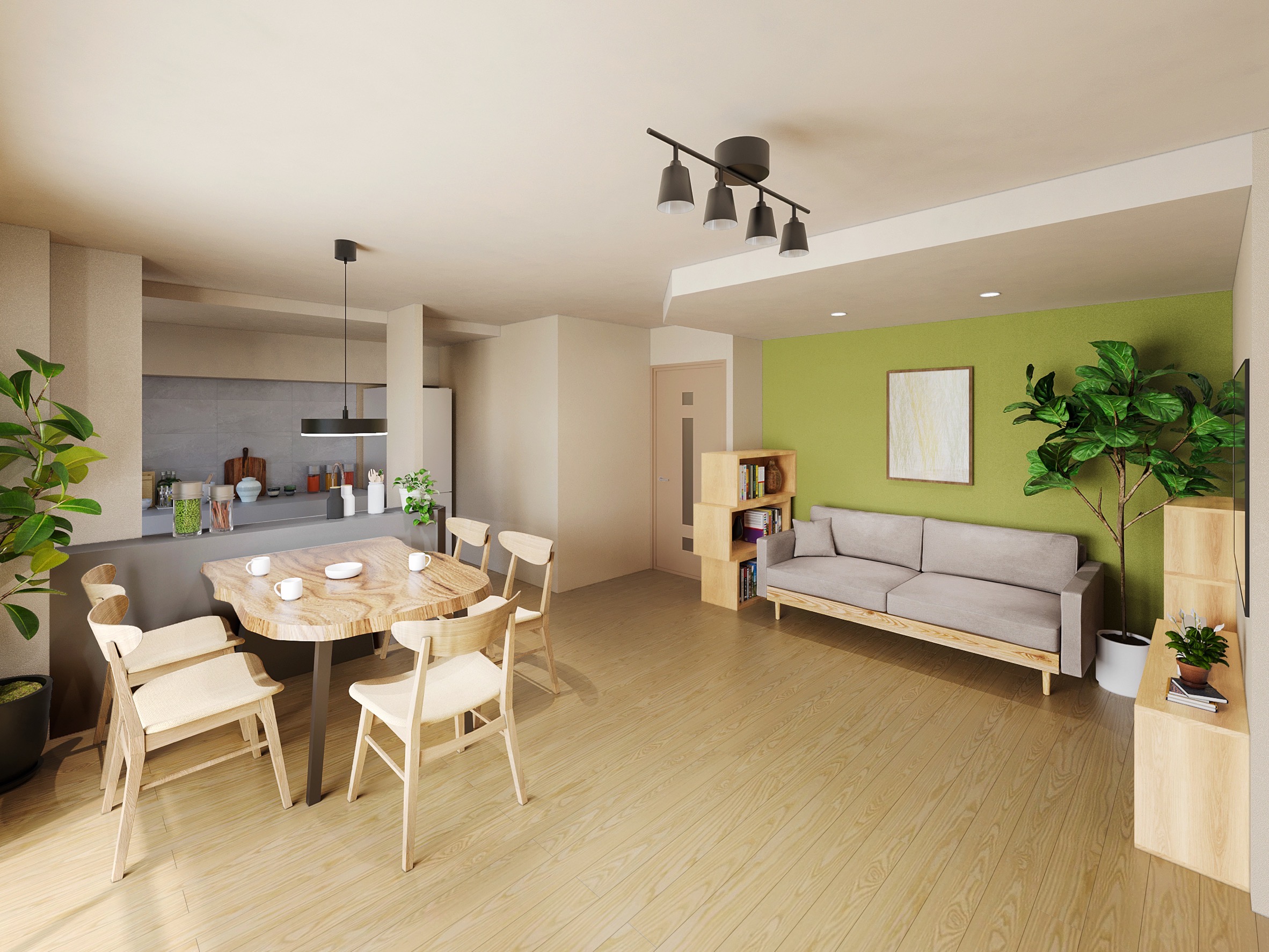 クスノキの家へのリンク