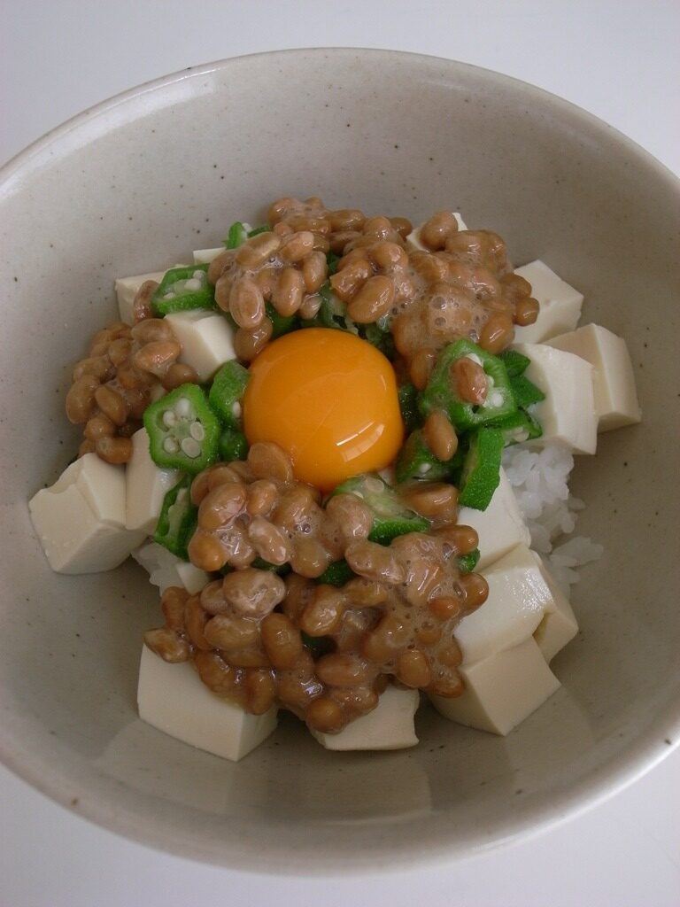 ネバネバ系で。