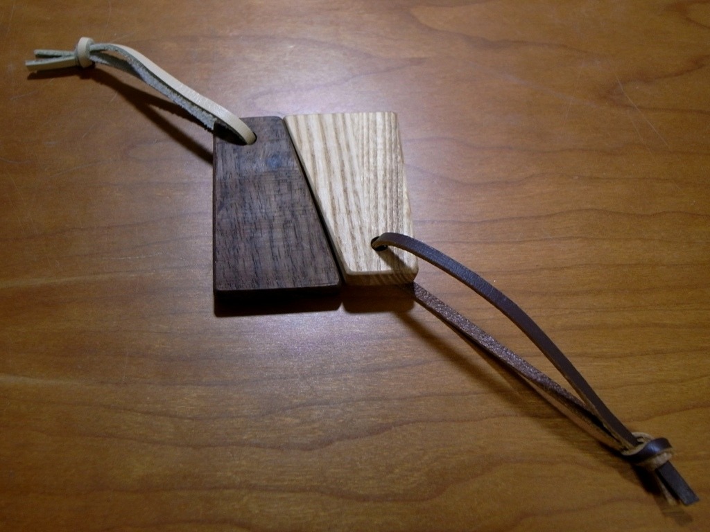 分け合う。