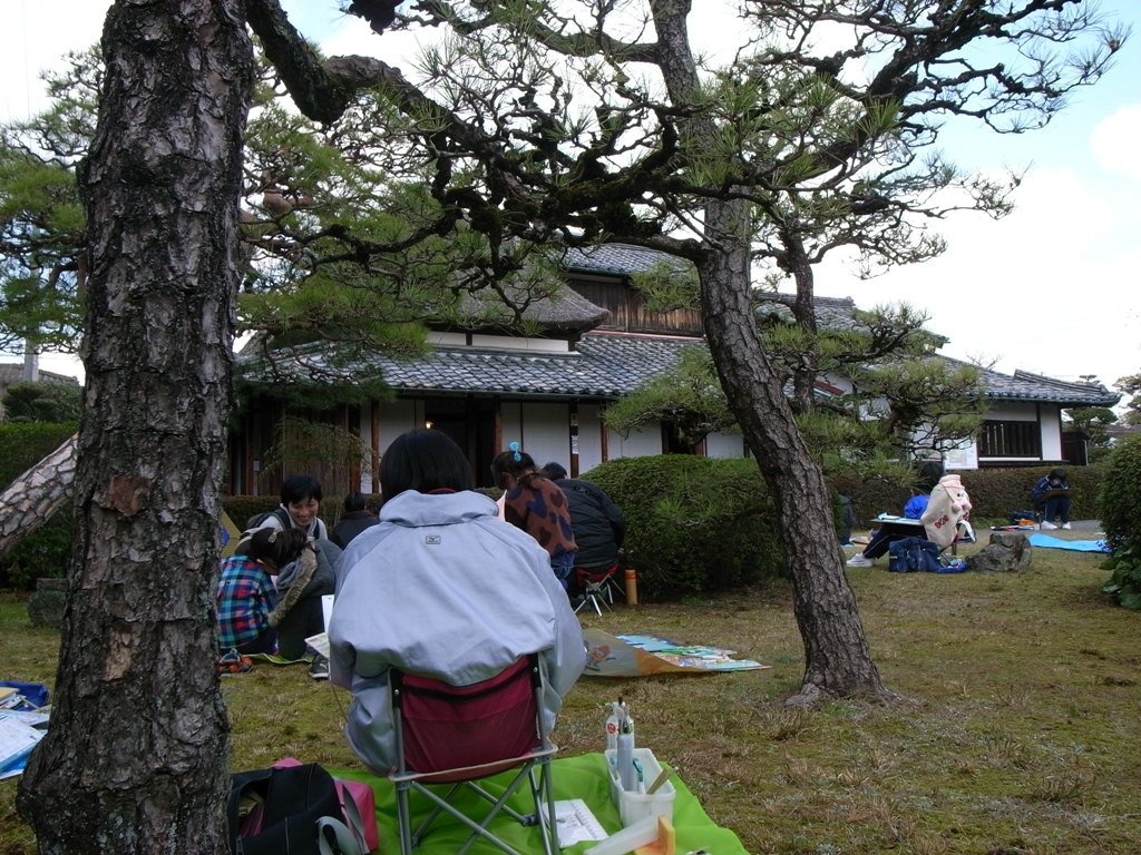 スケッチブック。
