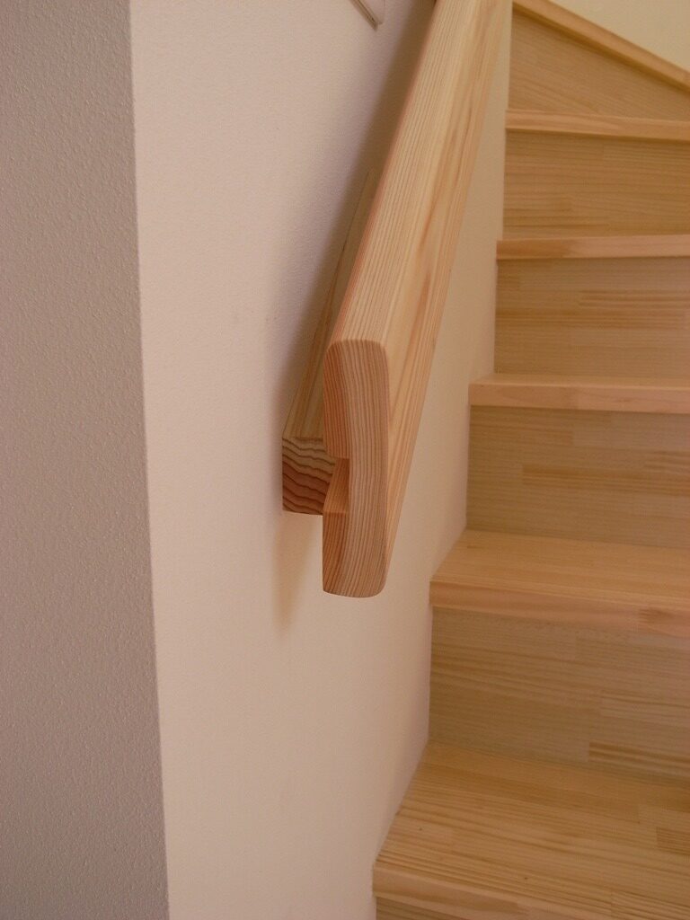 住まいの手触り。