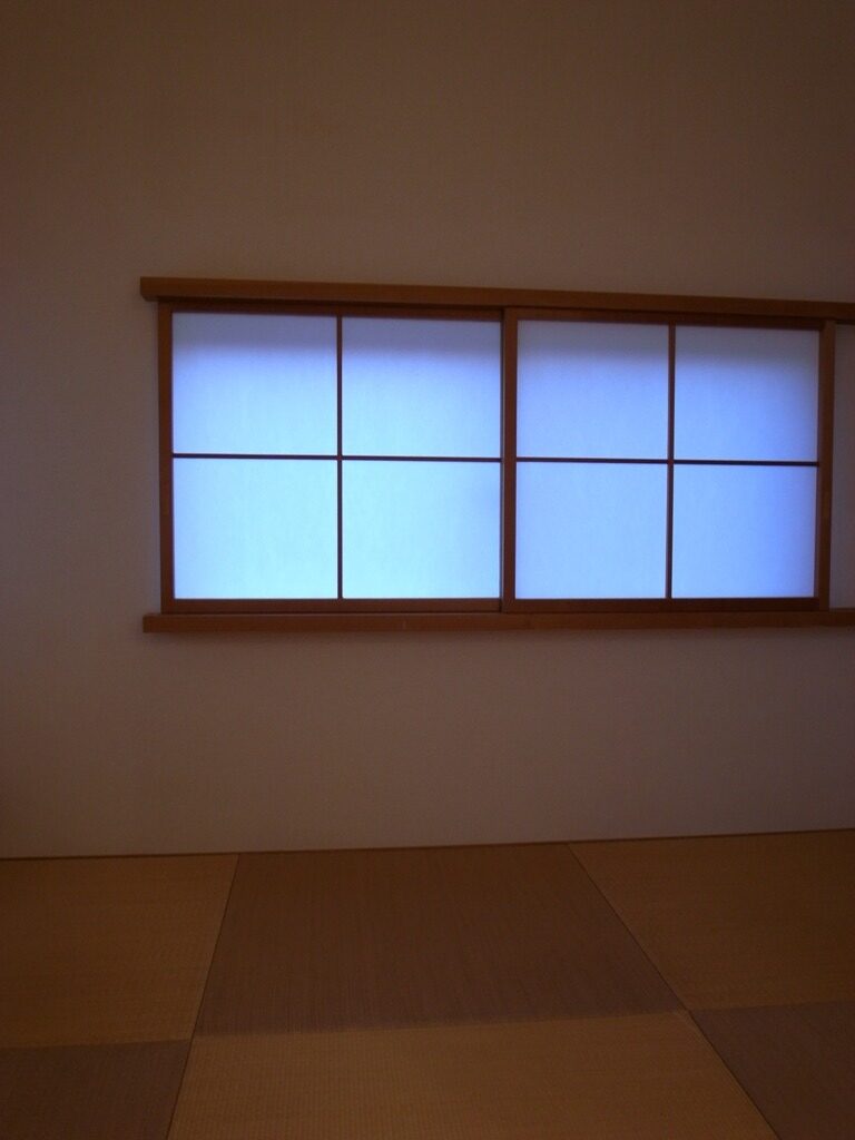 障子デザイン。