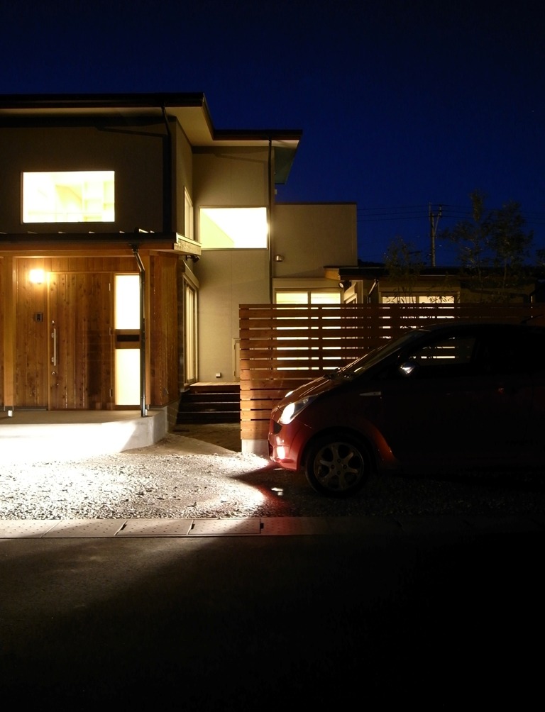 らしい住まい。