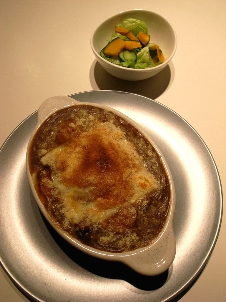 たまらない。