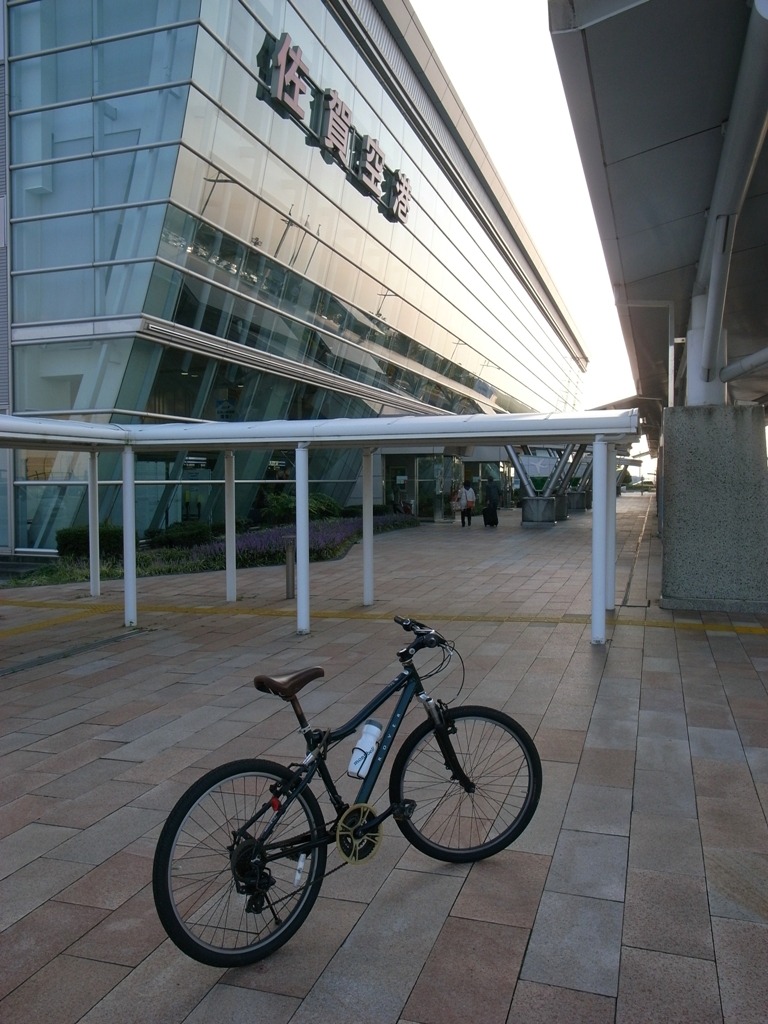 空港コース。