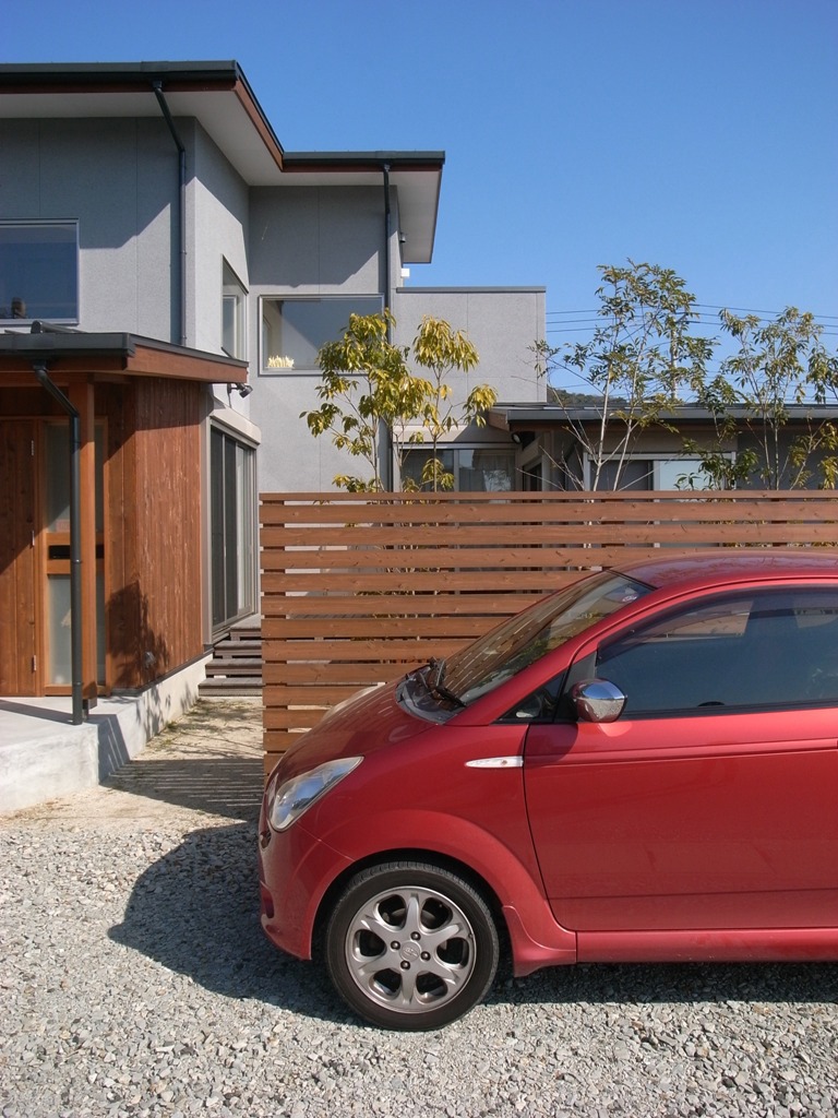 住まいのかたち。
