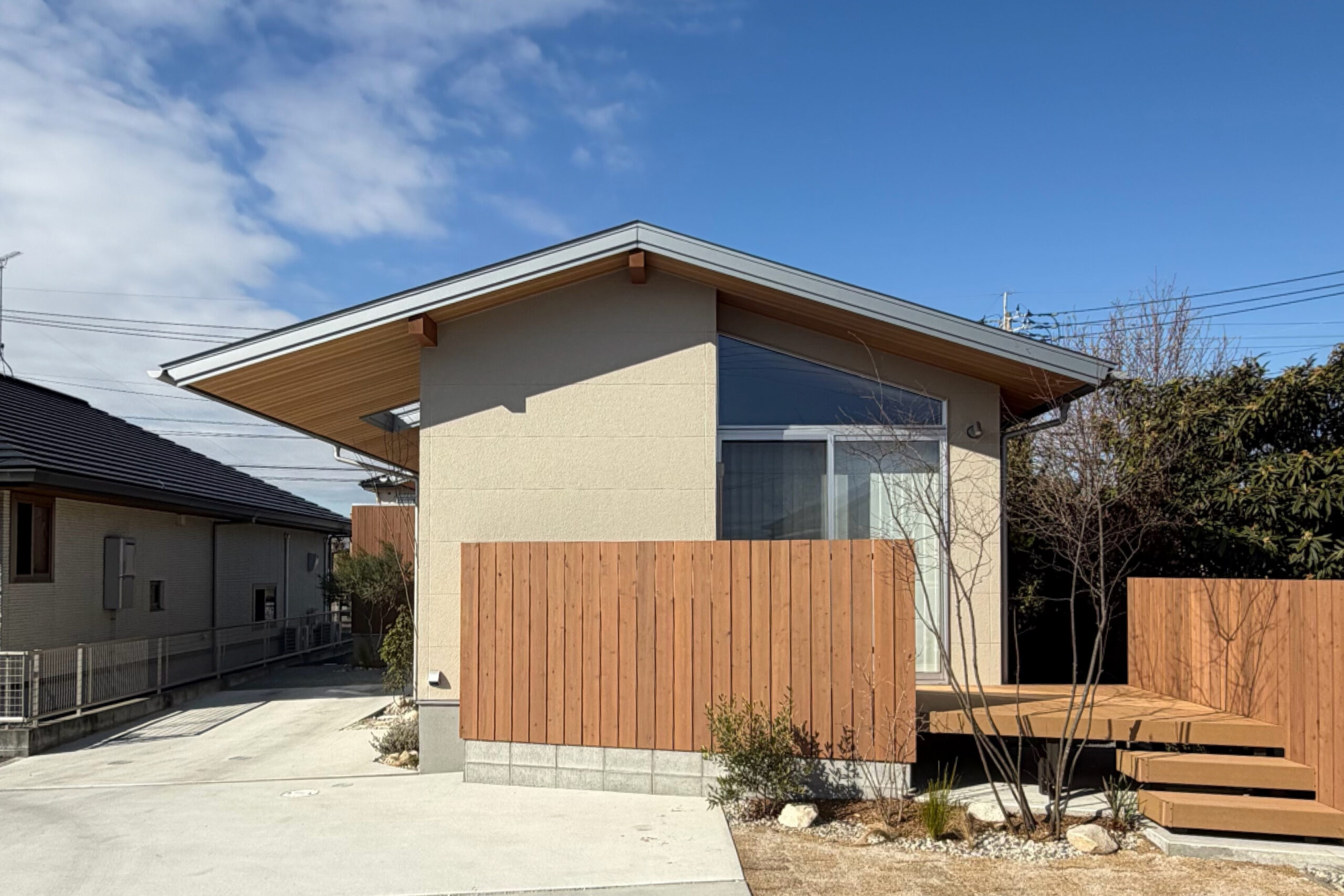 本庄の家へのリンク