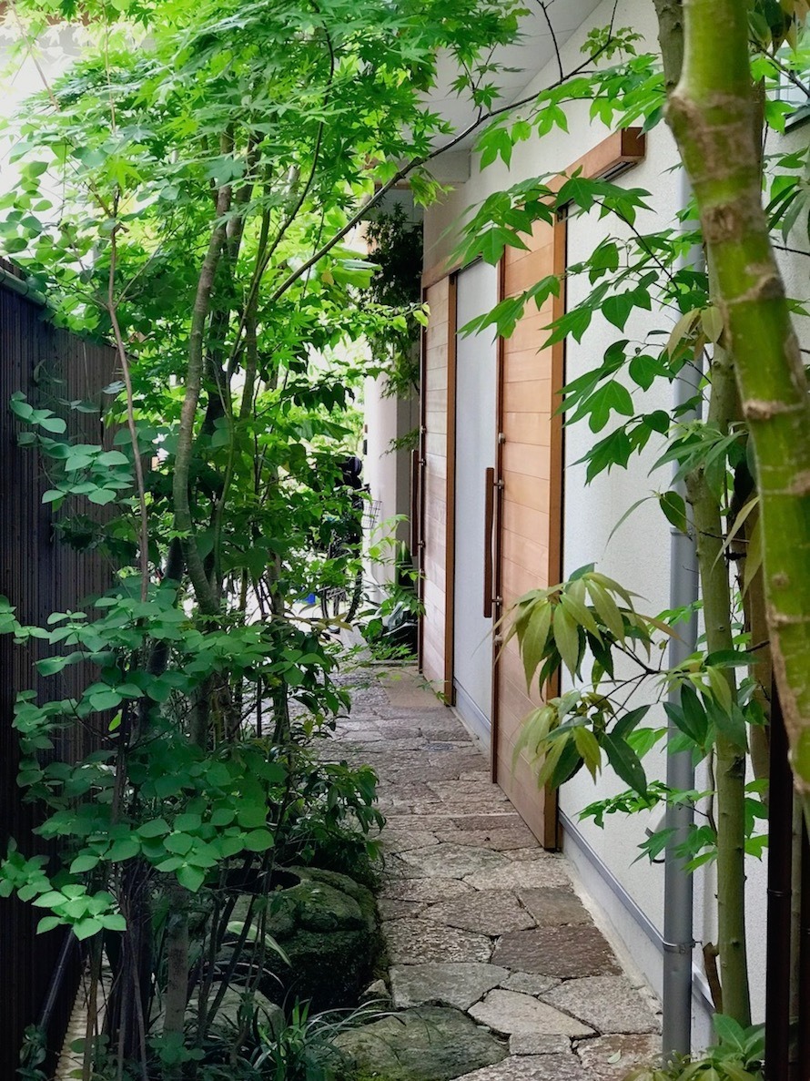 竣工してから3年。