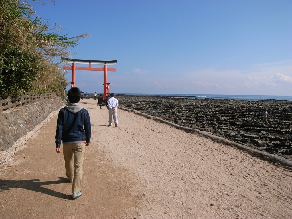 男旅。