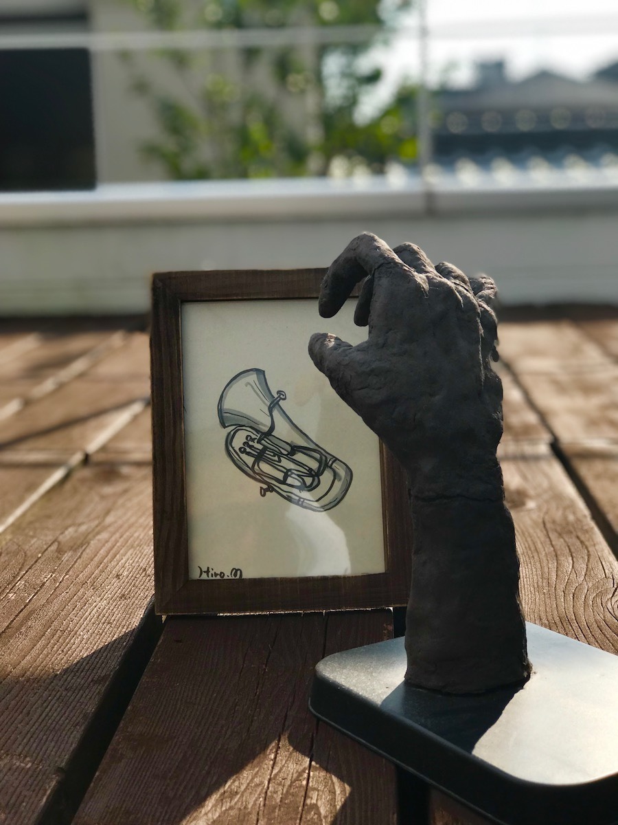 ユーフォニアム。