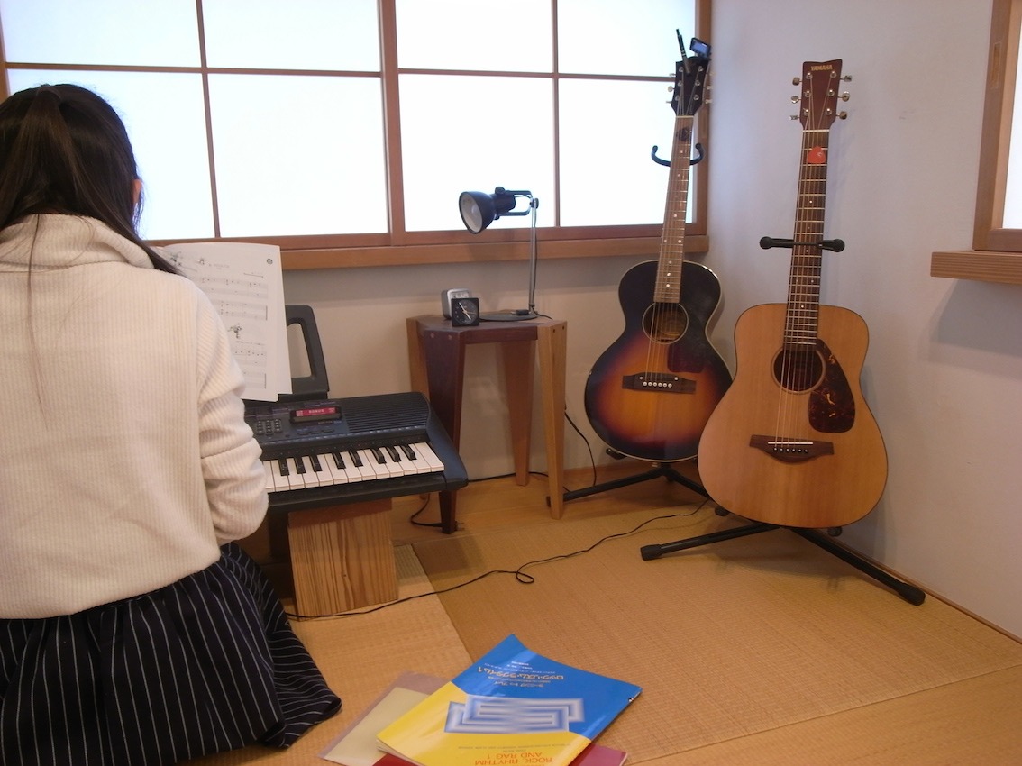 練習の練習。