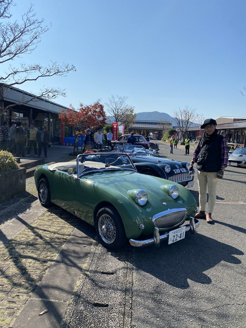 ツールドアリタ2020。
