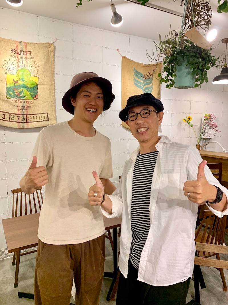 ギターの音色と歌声と。