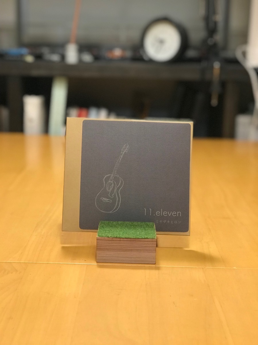 11.elevenリリース。