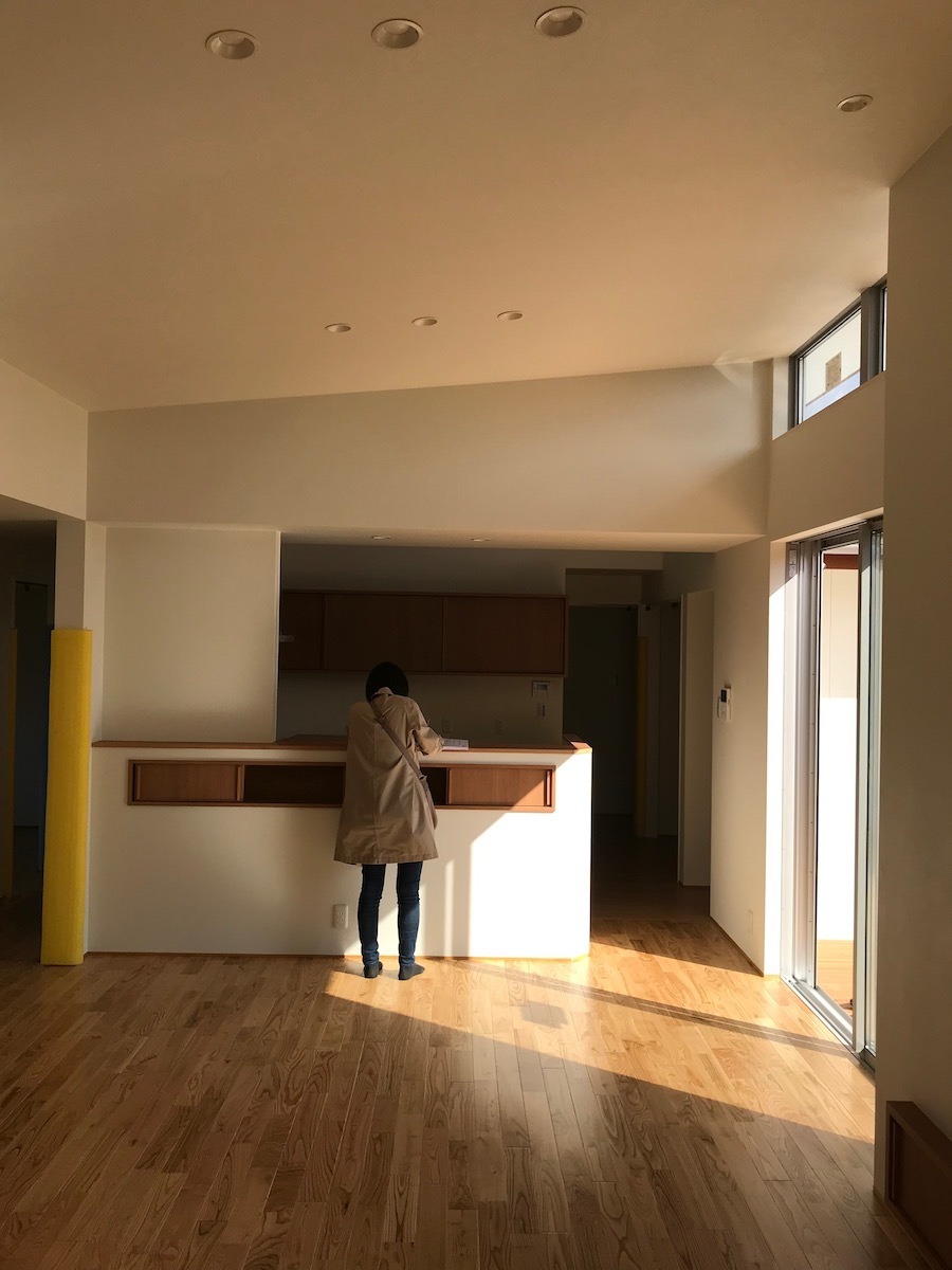 小屋の完成も楽しみなのです。