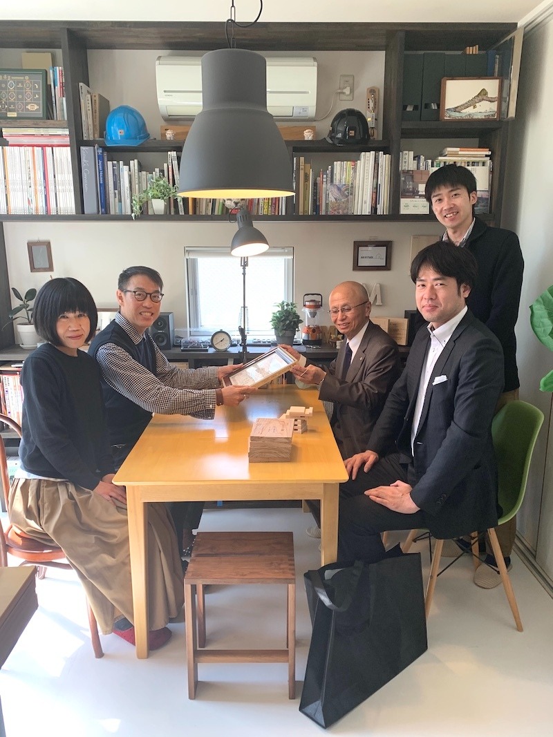 2019第7回佐賀の木・家賞受賞。
