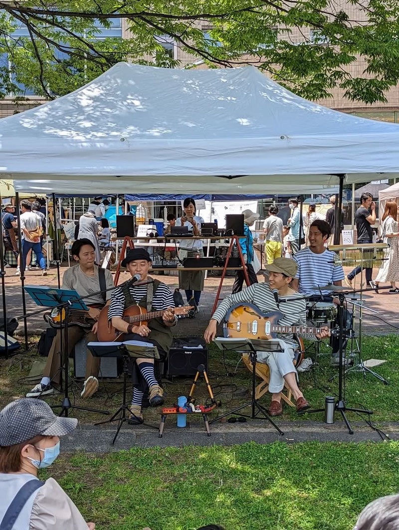 サードプレイスライブありがとうございました。