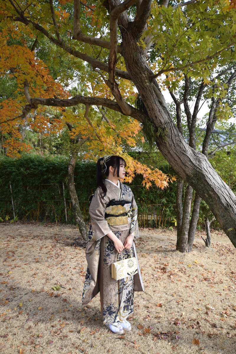 娘の成人。
