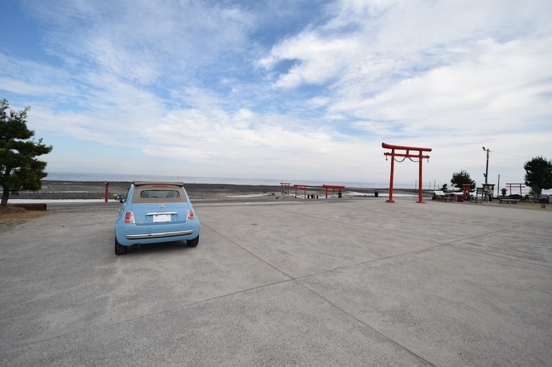 ちょっと島原まで。