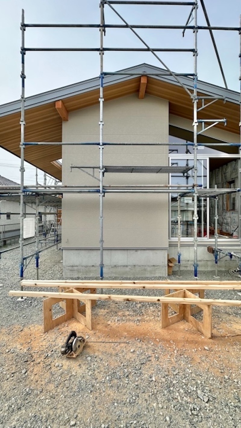 シンプルだけど創意工夫。